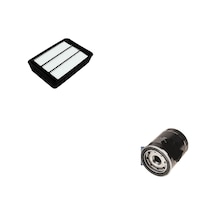 Sardes Filtre Seti Mitsubishi L.a.n.c.e.r 1.6 Benzin 2010-2012 2li Hava + Yağ Filtre