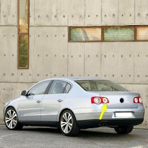 Vw Passat B6 Sedan 06-11 Sol Arka İç Stop Fren Lambası 3c5945093e