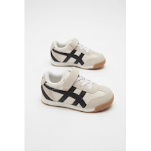 Fort Tıgor Cool Anatomik Hafif Rahat Sneaker Erkek Çocuk Ayakkabı Bej