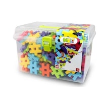 Meli Maxi Travel Box 230 Parça Blok Seti 50411