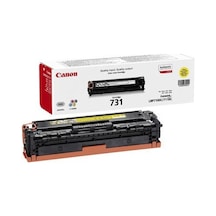 Canon CRG-731Y Yellow Sarı 1.500 Sayfa Toner LBP7110 MF628-8230-8