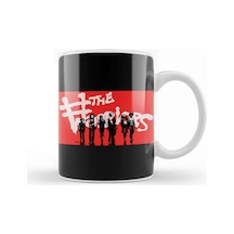 The Warriors Kupa Bardak Porselen No16428 Karışık