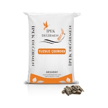 İpek Değirmen Tuzsuz Kavrulmuş Ay Çekirdek 2 KG