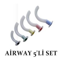 Airway 5'Li  Set