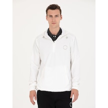 Pierre Cardin Erkek Beyaz Sweatshirt 50263955-vr013 Beyaz Pierre Cardin Erkek Beyaz Sweatshirt 50263955-vr013 Beyaz