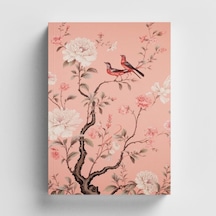Sonsuzluk Dalları Defter Yavruağzı Bullet Journal A5 Noktalı Defter Genel