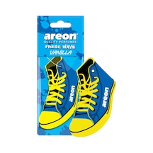 Areon Fresh Wave Dry Vanilla Fb Oto Araç Kokusu