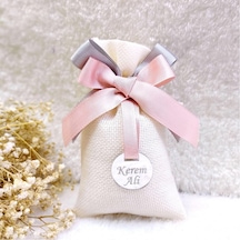 Lüks Lavanta Kesesi Bebek Şekeri(30 Adet)