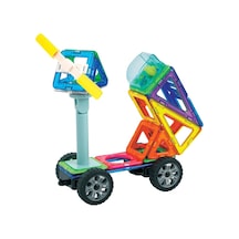 Magformers Mıknatıslı Mystery Spin Set - 40 Parça