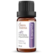 Onka Farma Tıbbi Lavanta Uçucu Yağı 10 ML