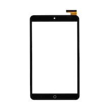 Reeder A8ic Quad Dokunmatik Siyah
