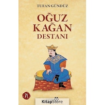 Oğuz Kağan Destanı- Yeditepe Yayınevi