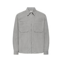 Only & Sons Only&sons Erkek Ceket 22029769 Açık Gri