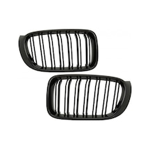Bmw F25/F26 Lcı Mx3-Mx4 Mat Siyah Panjur Seti