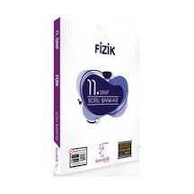 11.Sınıf Fizik Soru Bankası -  Karekök Eğitim Yayın
