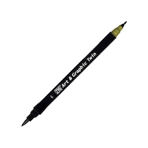 Zıg Art&Graphıc Twın Tut-80 57 Olıve Green