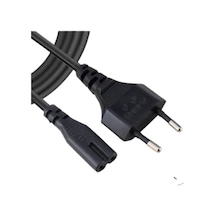 Yues PS5 Elektrik Güç Kablosu (PS5/PS4/Xbox One S/PS3/PS2 Uyumlu)
