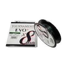 Daiwa Tournament Evo+ 8B Dark Green Ip Misina 135Mt