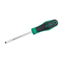 7x125 Mm Ergonom Düz Uçlu Tornavida