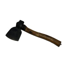 Vaughans Dövme Çelik Antika Balta 33cm 007