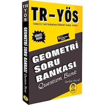2025 Tr Yös Geometri Soru Bankası / Serkan Koçak