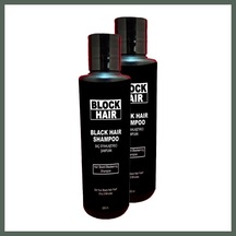 Bezos Block Hair Şampuanı 200 Ml X 2 Adet Bzstk