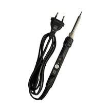 Tussle Ts-906s 60 Watt Pot Isı Ayarlı Kalem Havya Siyah 200 C-450 C