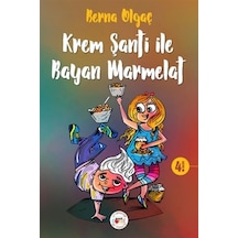 Krem Şanti İle Bayan Marmelat