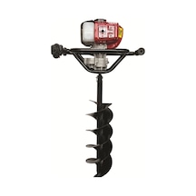 Toprak Delme Burgu Makinası 52cc