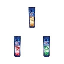 Kepeğe Karşı Şampuan Seti 3x350ml