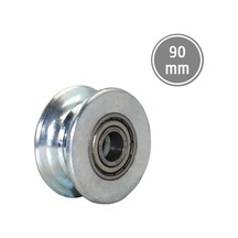 Rm090 Tablasız Kepsiz Ray Makarası 90 Mm