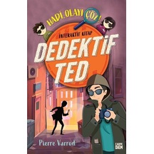 Dedektif Ted - Hadi, Olayı Çöz / Pierre Varrod