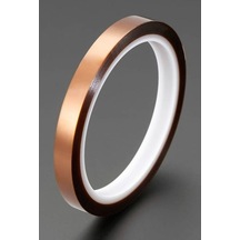 Isıya Dayanıklı Yüksek Sıcaklık Kapton Poliimid Yalıtım Bandı 10 Mm X 30 M