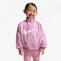 Nike Club Çocuk Pembe Ceket 36n593-p64