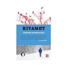 Kıyamet - Andrej Nikolaidis - Aylak Kitap