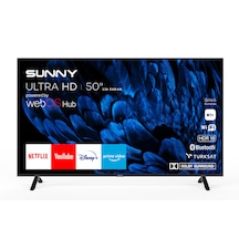 Sunny SN50FMN252 50" 4K Ultra HD WebOS Smart LED TV