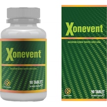 Xonevent - Kalsiyum ve Bor Içeren Gıda Takviyesi 90 Tablet