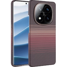 Xiaomi Redmi Note 15 Pro 5g Vega Magsafe Kapak - Çöl Titanyum Çr