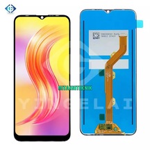 Infinix Hot 8 Hot 8 4C Lcd Ekran Dokunmatik