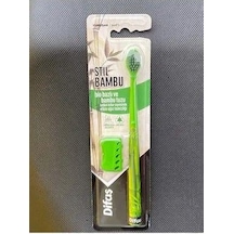 Difaş Proclinic Stil Bamboo Diş Fırçası