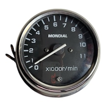 Mondial 125 Kt Devir Saati Tek