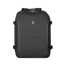 Victorinox 612423 Crosslight Sırt Çantası Siyah Çok Renkli