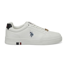 U.s. Polo Assn. Noah 5fx Beyaz Erkek Sneaker Beyaz