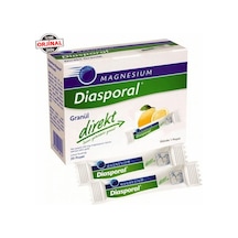 Magnesium Diasporal Direkt 20 Granül Poşet