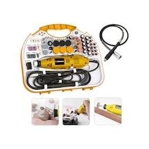 Deko 211 Parça 400 Watt 60.000 Rpm 6 Kademe Devirli Hobi Gravür
