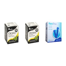 Optima Şeker Ölçüm Çubuğu Strip 2 x 50'li + Lanset 100'lü