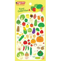 Bigpoint Sticker Vegetable X 15 Adet