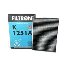 Ford Fiesta 1.25 2008-2017 Fıltron Karbonlu Polen