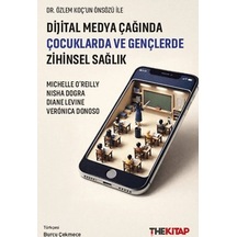 Dijital Medya Çağında Çocuklarda Ve Gençlerde Zihinsel Sağlık - Fglt-880593