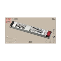 Cata 2677 21 Amper Şerit Led Trafosu 1 Adet